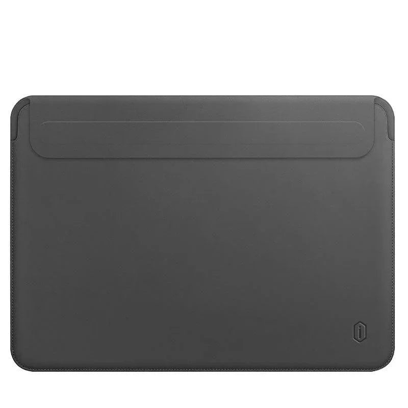 Wiwu Skin Pro 2 Pu Leather Sleeve For Macbook Pro 16 - Grey