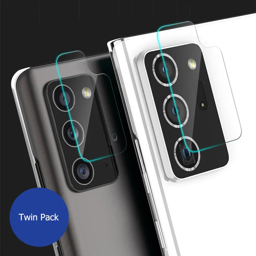 Araree Samsung Note 20 Ultra Camera Lens Tempered Glass - Clear (2 Pcs Pack)