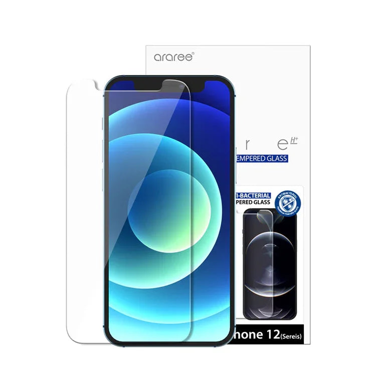 iPhone 12 Pro Max Araree Screen Protector - Clear
