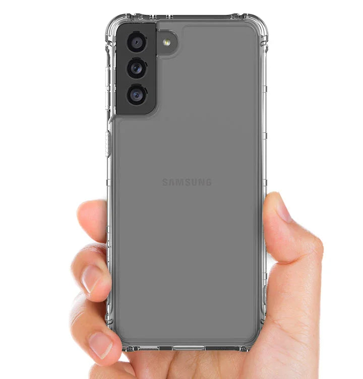 Samsung S21 Plus Araree Mach Case - Clear