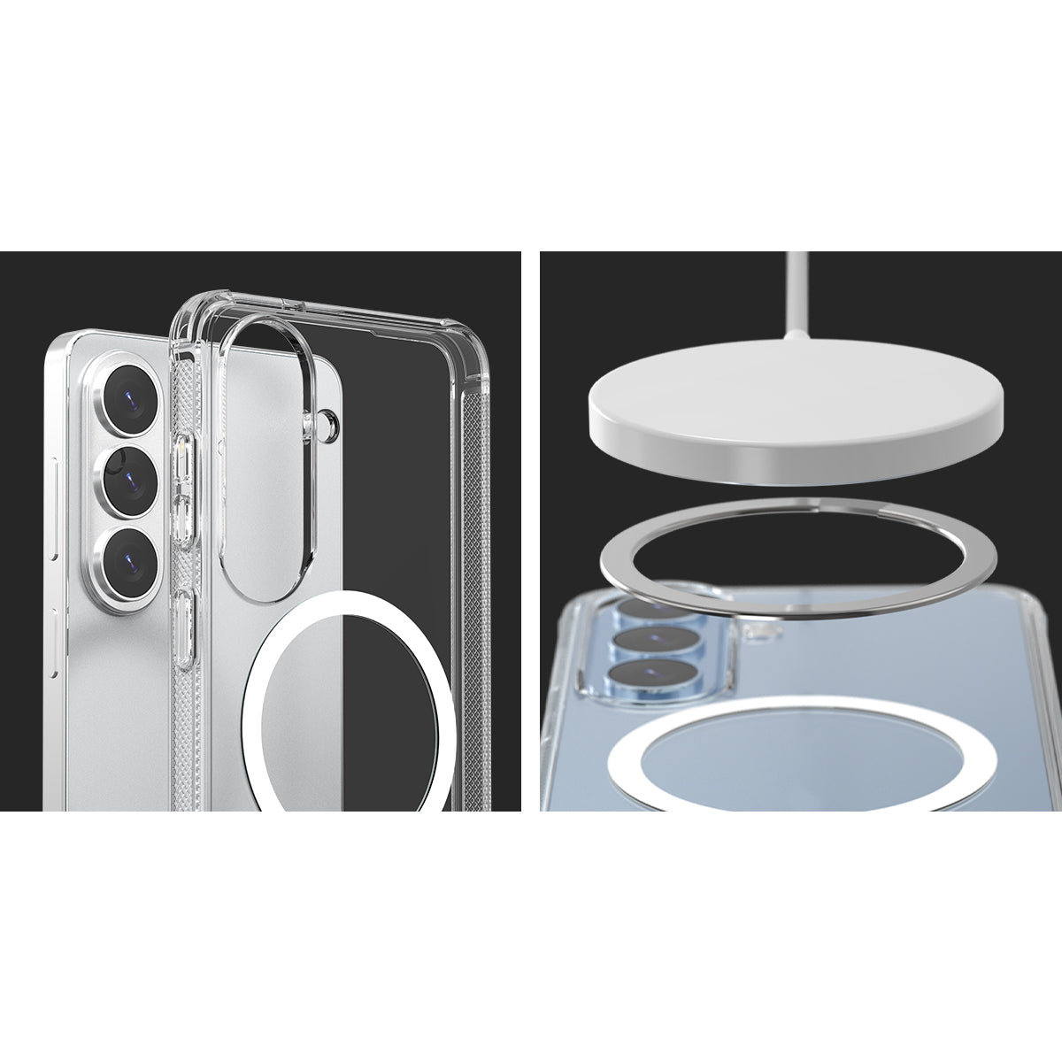 samsung-s26-plus-araree-flexield-magsafe-case-clear