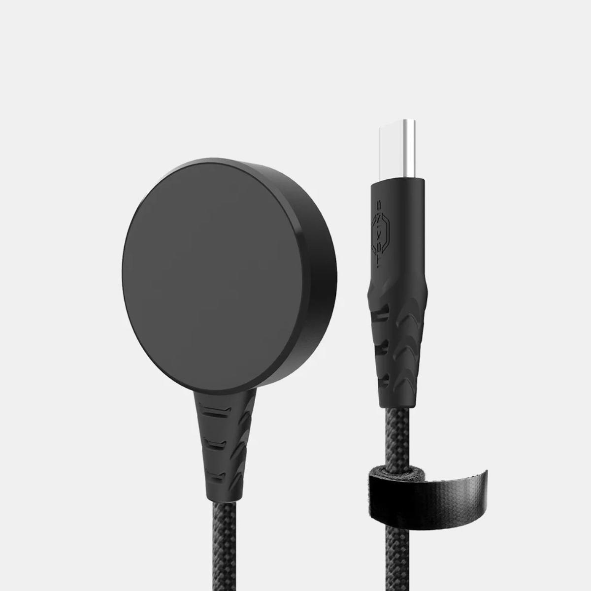 itskins-all-in-1-hybrid-magnetic-pod-usb-c-cable-black