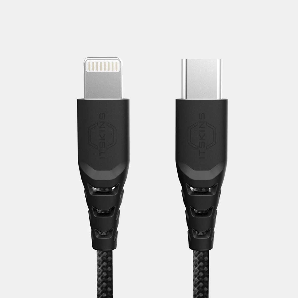 itskins-27w-usb-c-to-lightning-2m-cable
