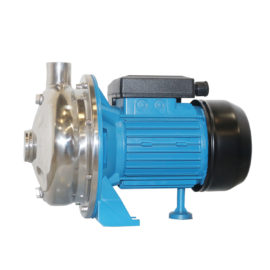 2 Hp Prakash Stainless Steel Centrifugal Pump (2 Year Guarantee)