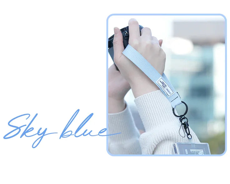 Araree Sport Hand Strap Sky Blue