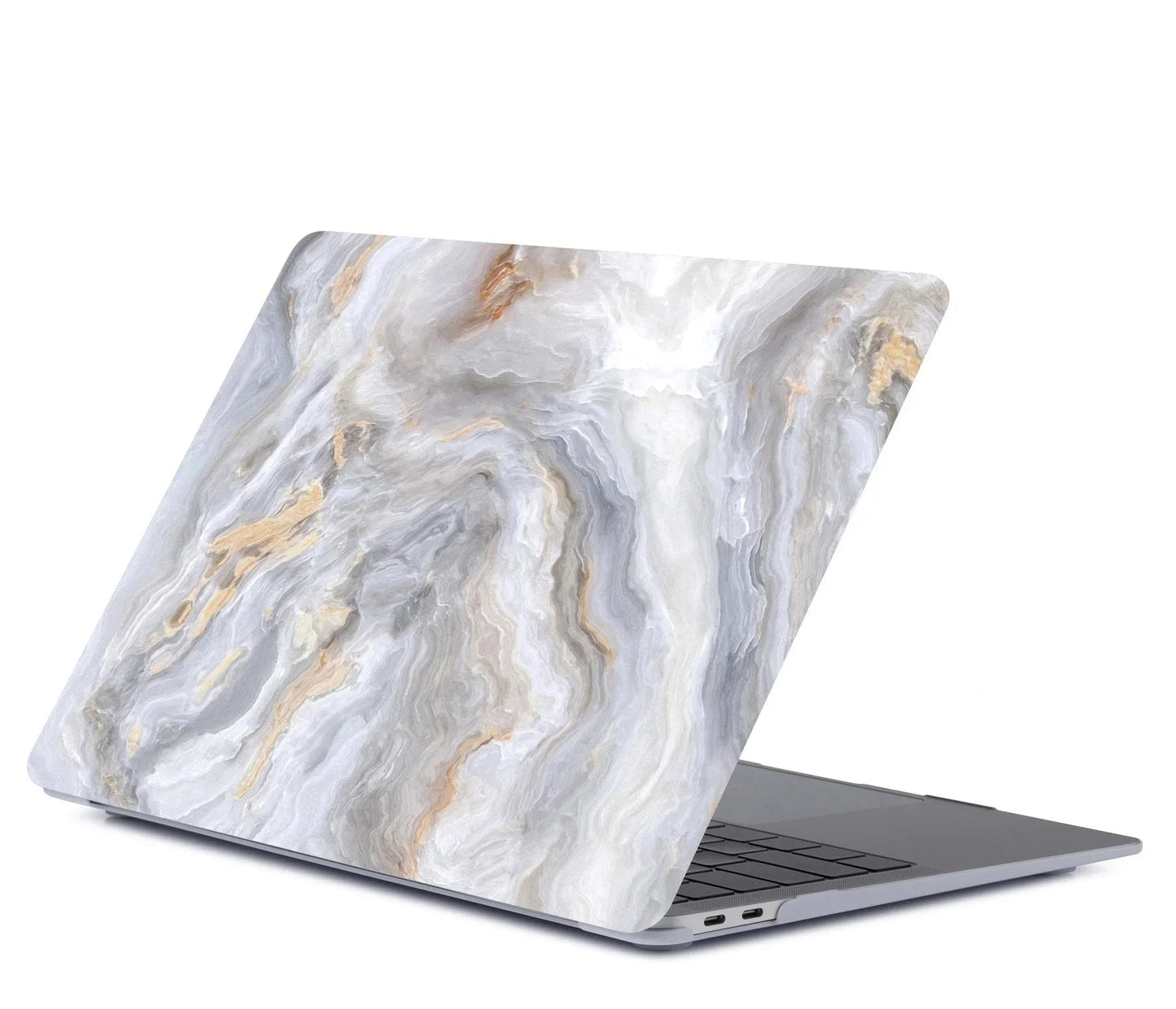 Torrii MacBook Pro 13 (2021,20,19,18), Graffiti Case, Style 1