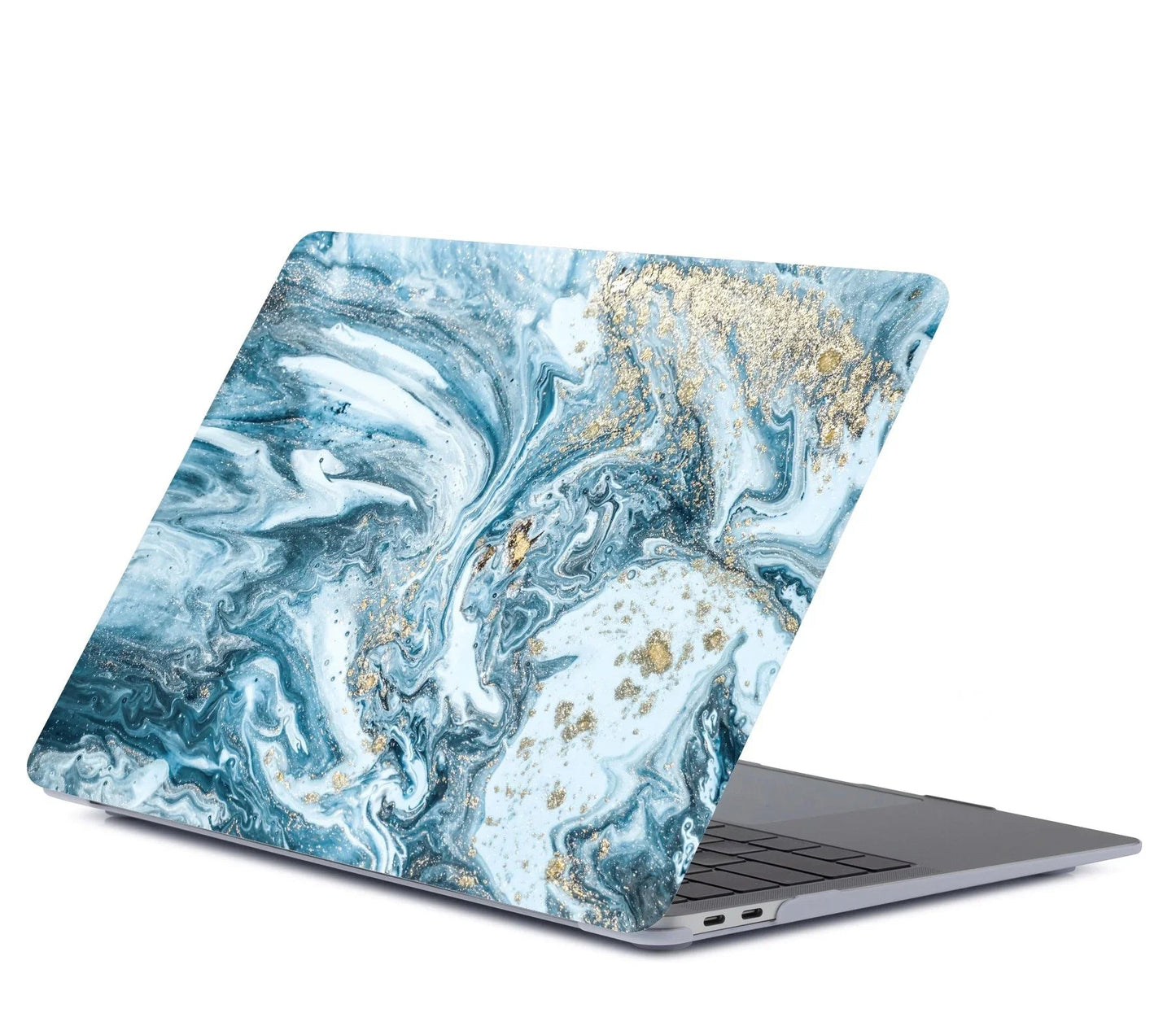Torrii MacBook Pro 13 (2021,20,19,18), Graffiti Case, Style 3