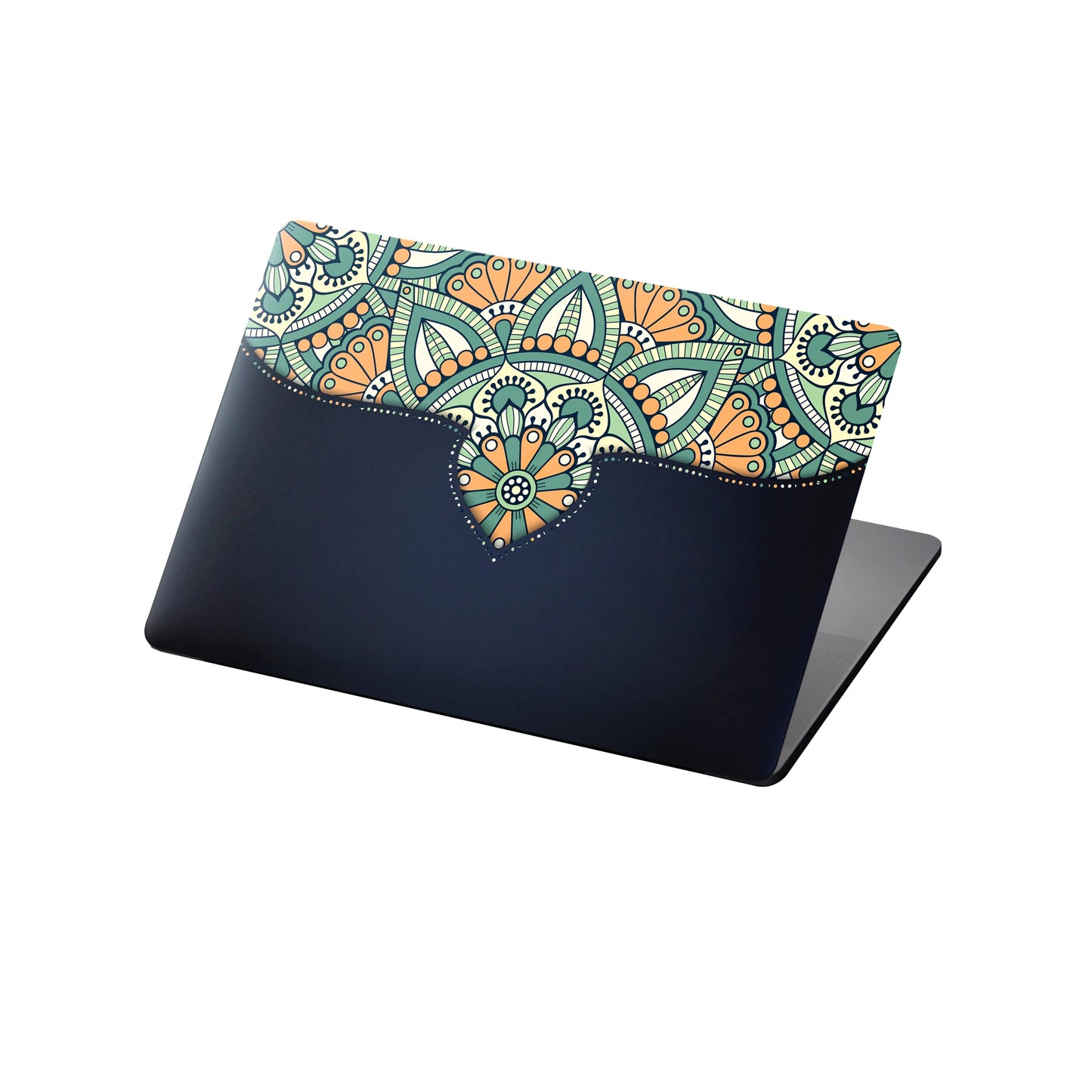 Torrii MacBook Pro 13 (2021,20,19,18), Graffiti Case, Style 10