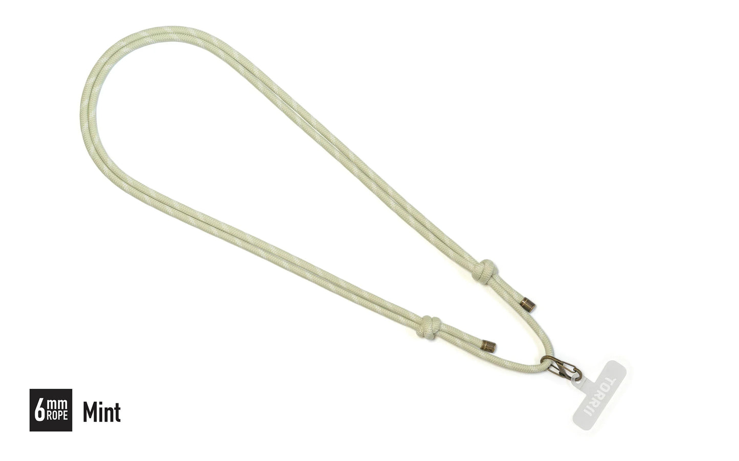 Torrii Knotty 6mm Rope - Mint
