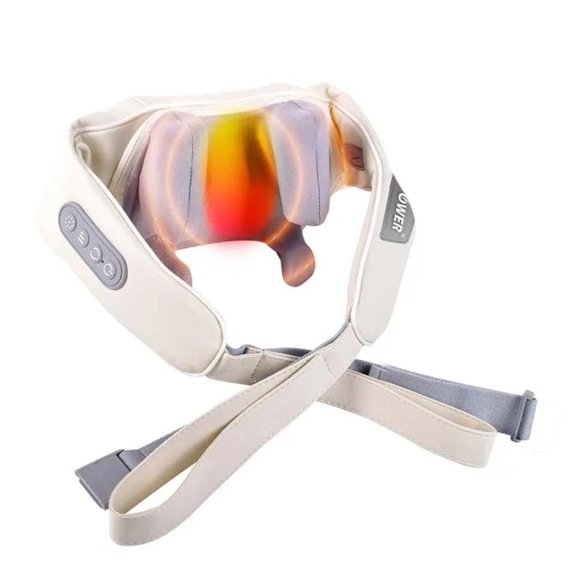 Xpower Wireless Neck & Shoulder Massager N01