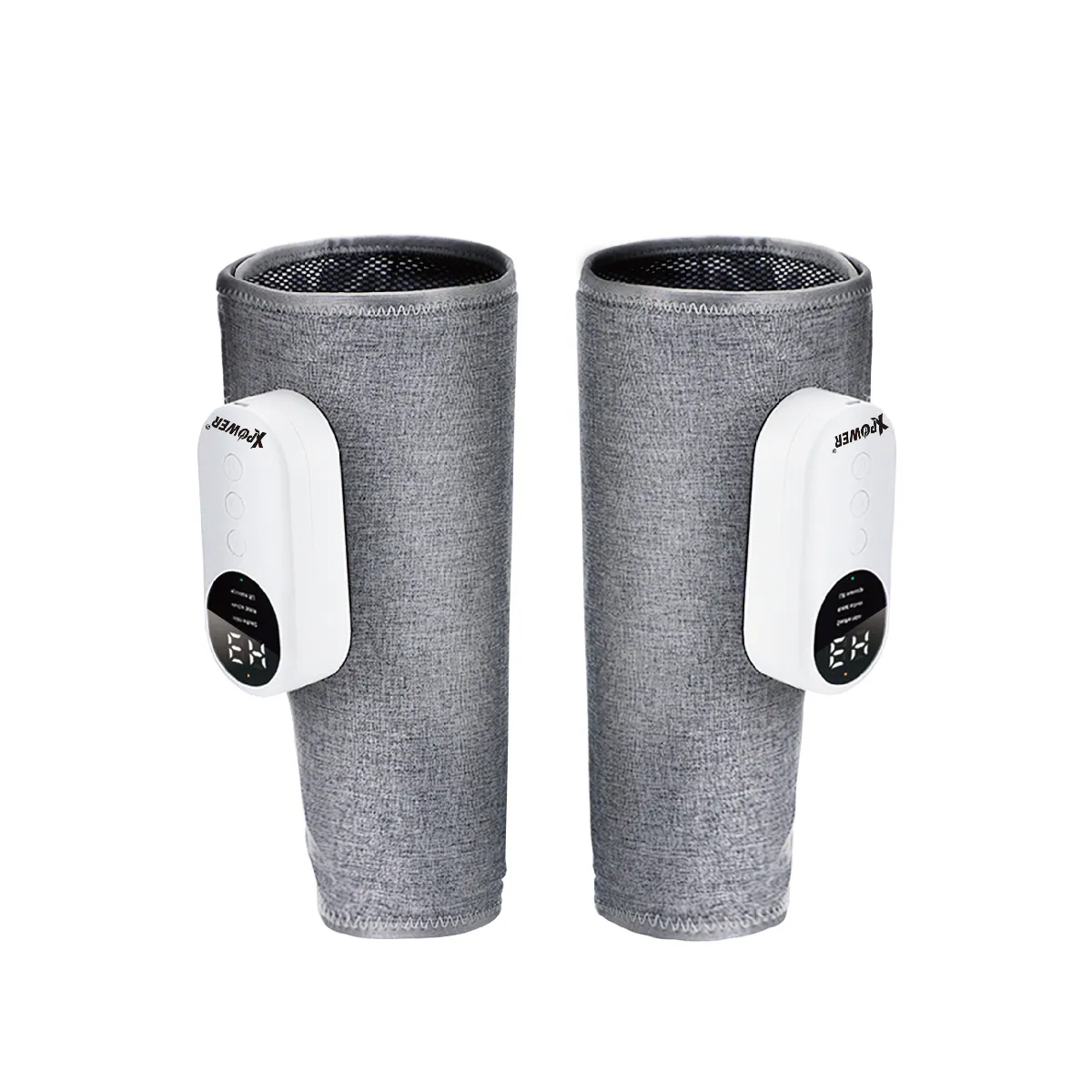 Xpower Leg Massager, Grey