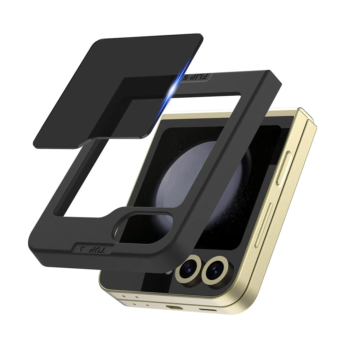 Araree Samsung Z Flip 6 Core Glass - Privacy