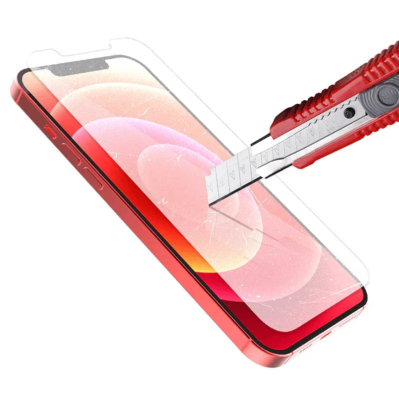 iPhone 12 & 12 Pro Araree Screen Protector - Clear