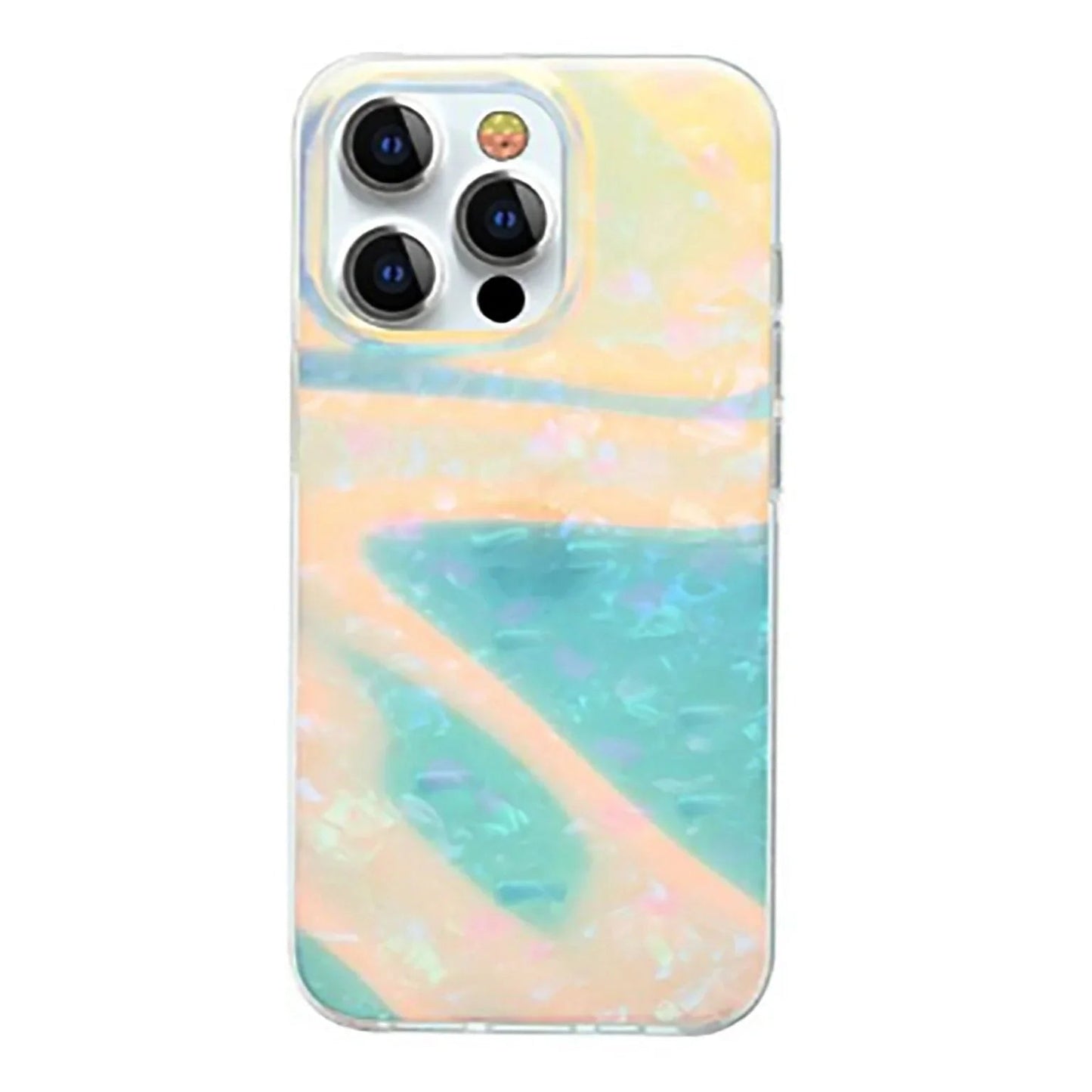 iPhone 13 Pro Kingxbar Shell Series Case - Clear