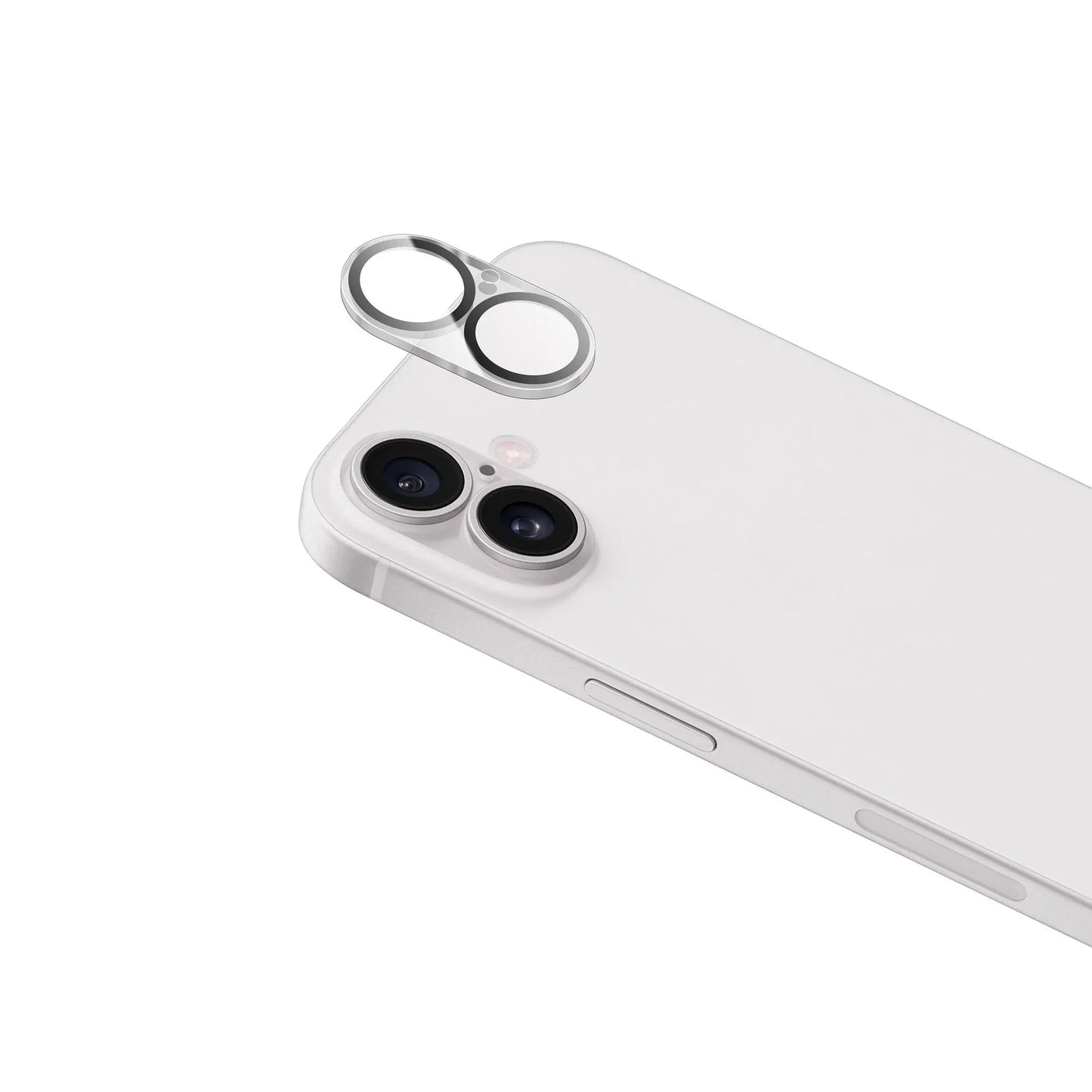 iPhone 16 / 16 Plus Torrii Bodyglass Camera Lens Protector - Clear