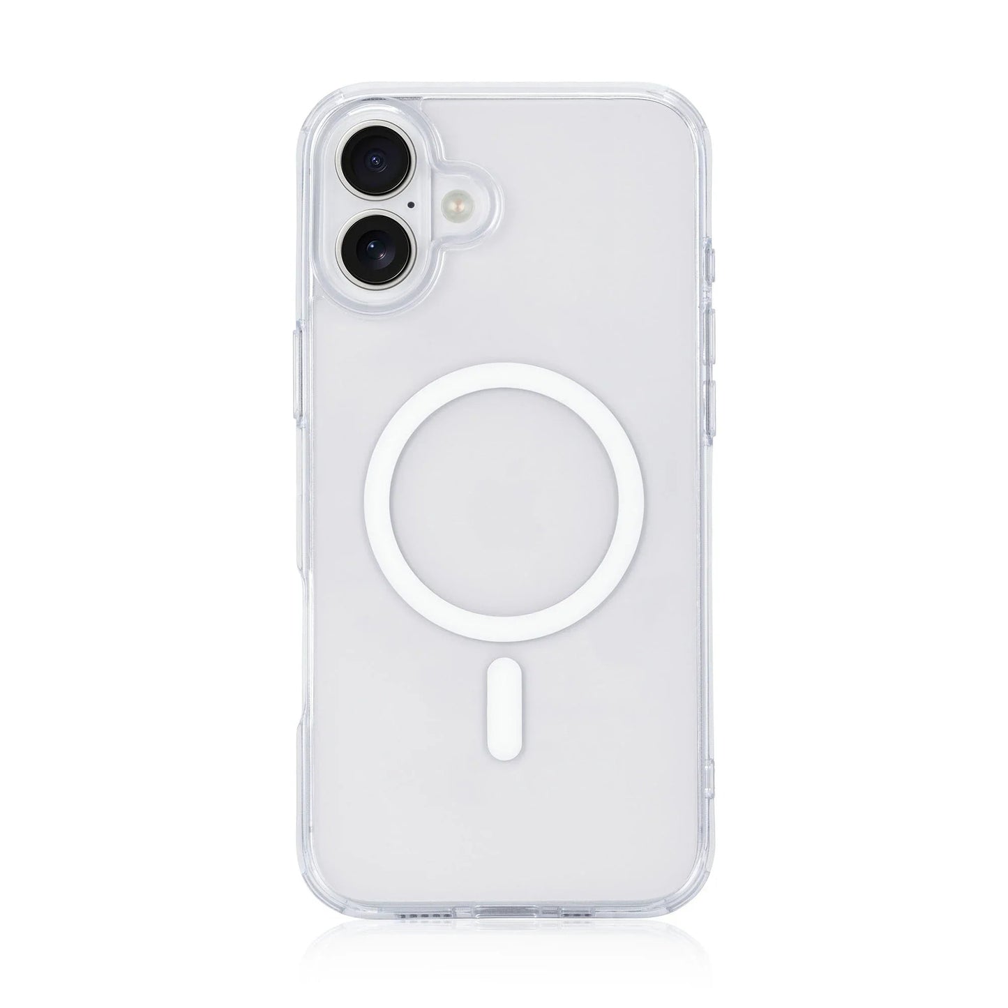 iPhone 16 Plus Torrii Bonjelly Magsafe Cover - Clear