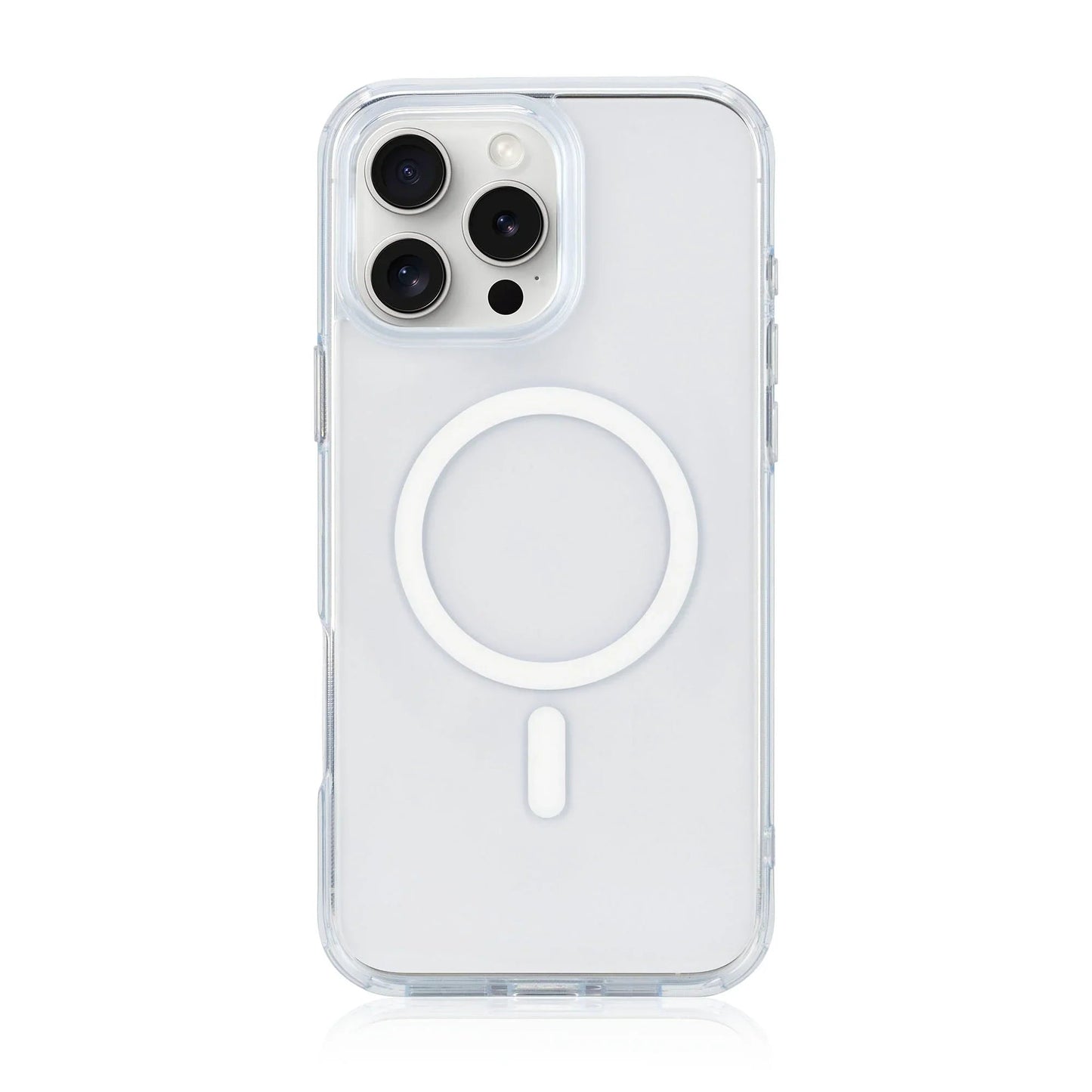 iPhone 16 Pro Max Torrii Bonjelly Magsafe Cover - Clear