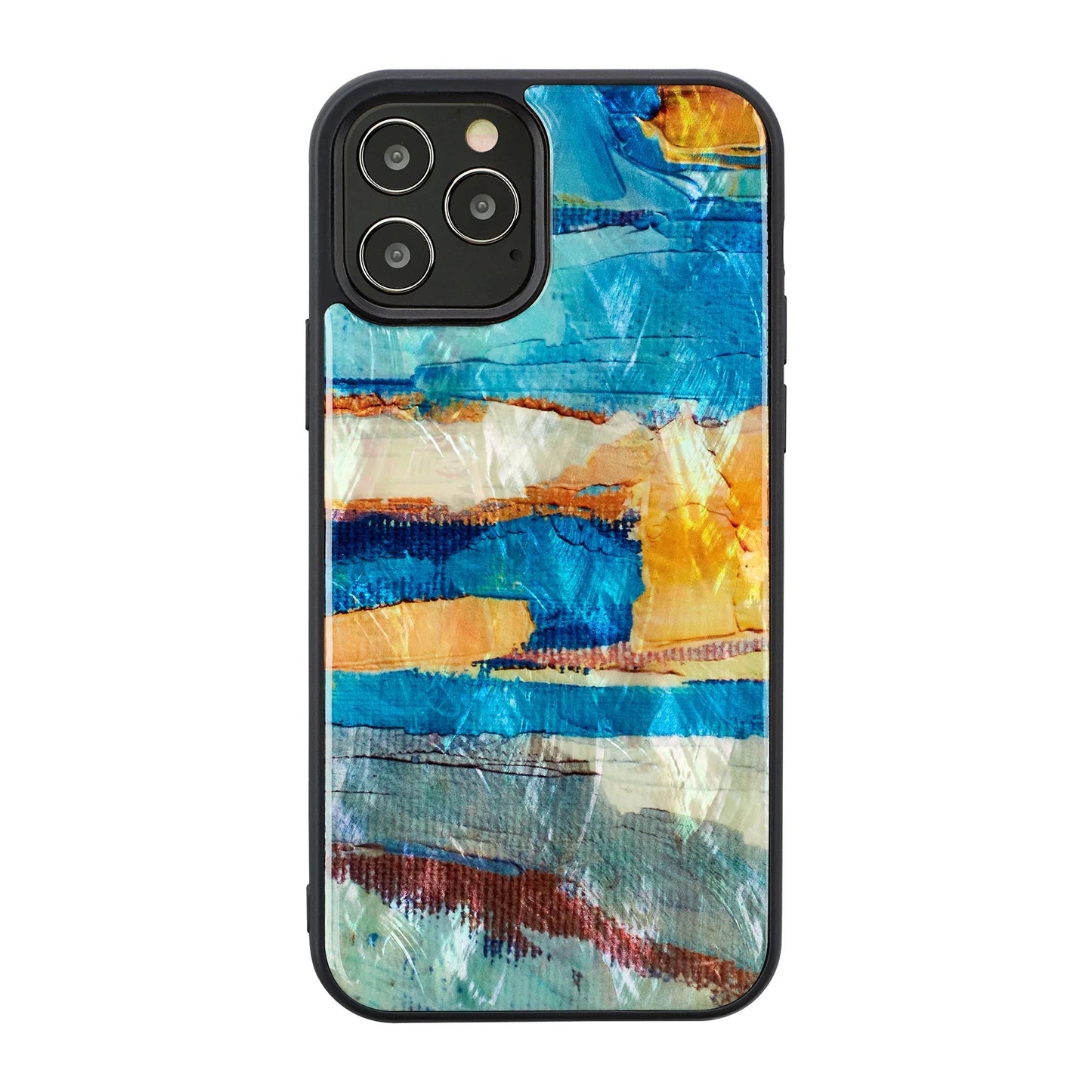 iPhone 12 Pro Max Ikins Case - Sky Blue