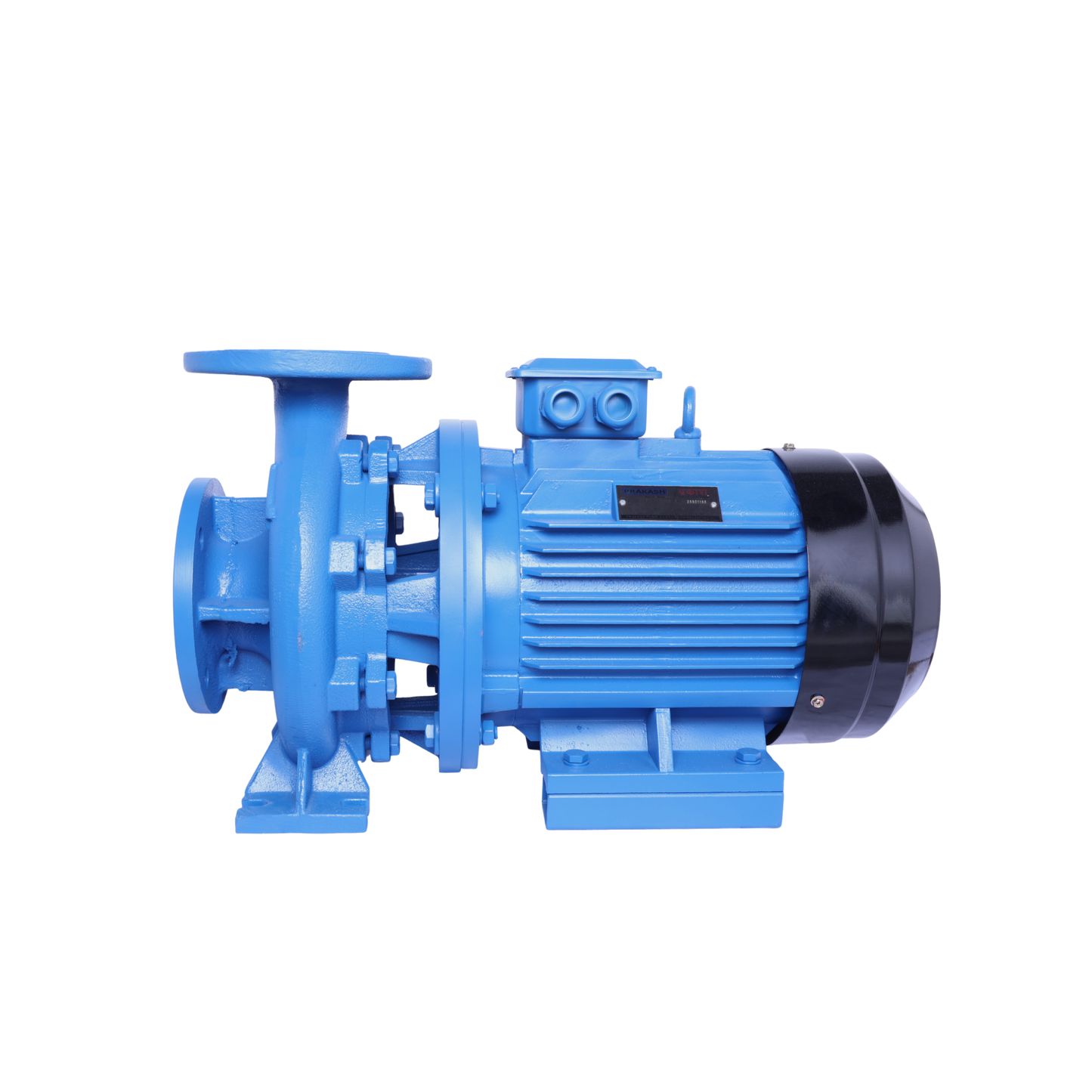 Prakash Solo Power Pump Three Phase 10 HP - (3x3) 1 Year 1 Time Repair Warranty