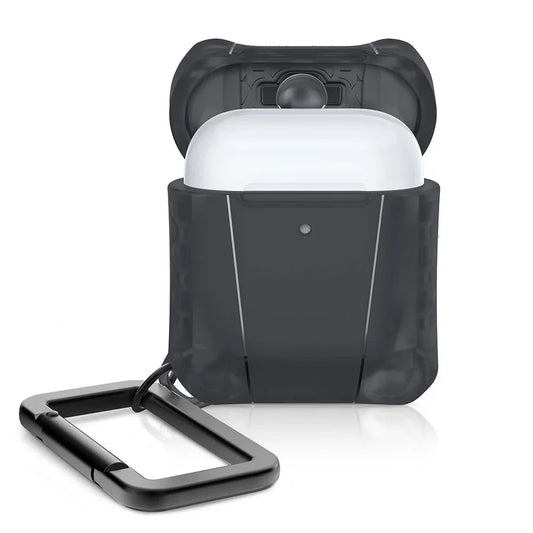 Airpod Itskins Spectrum Frost Series Case - Black