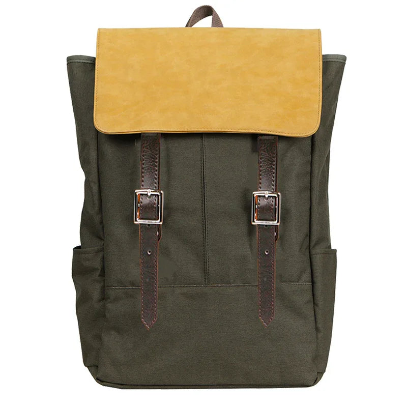 Nifteen Medic 15” Laptop Bag (Big) Olive