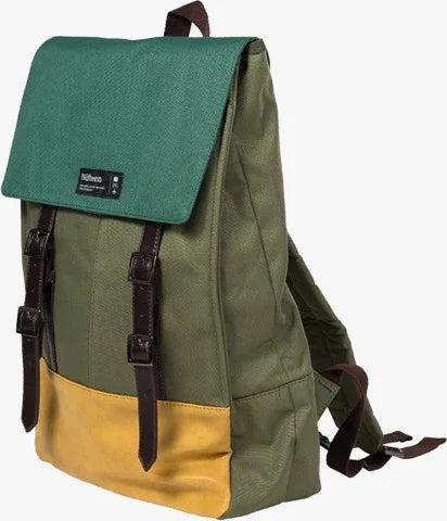 Nifteen Medic 15” Laptop Bag (Big) Green