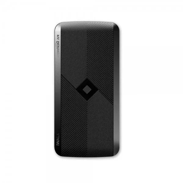 iWalk Scorpion Air 8000mAh Wireless Power Bank - Black