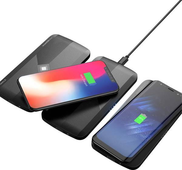 iWalk Scorpion Wireless Charging Pad - Black