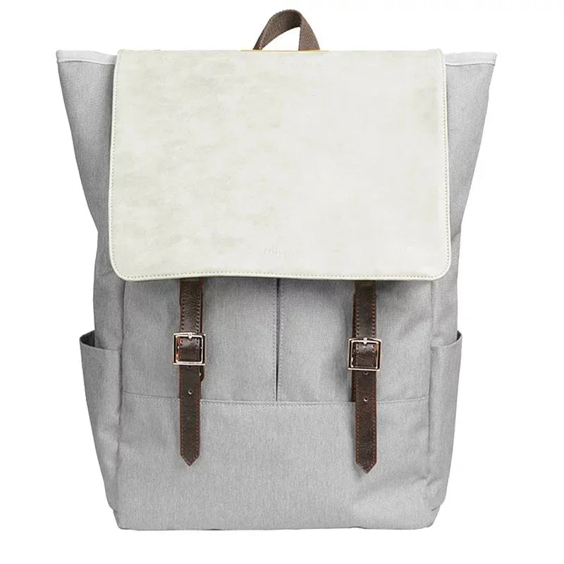 Nifteen Medic 15” Laptop Bag (Big) White