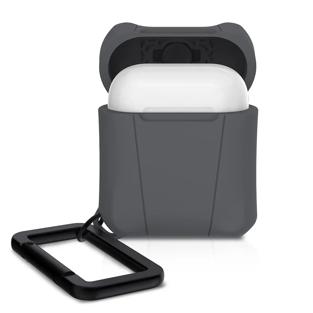 Airpod Itskins Spectrum Solid Case - Grey