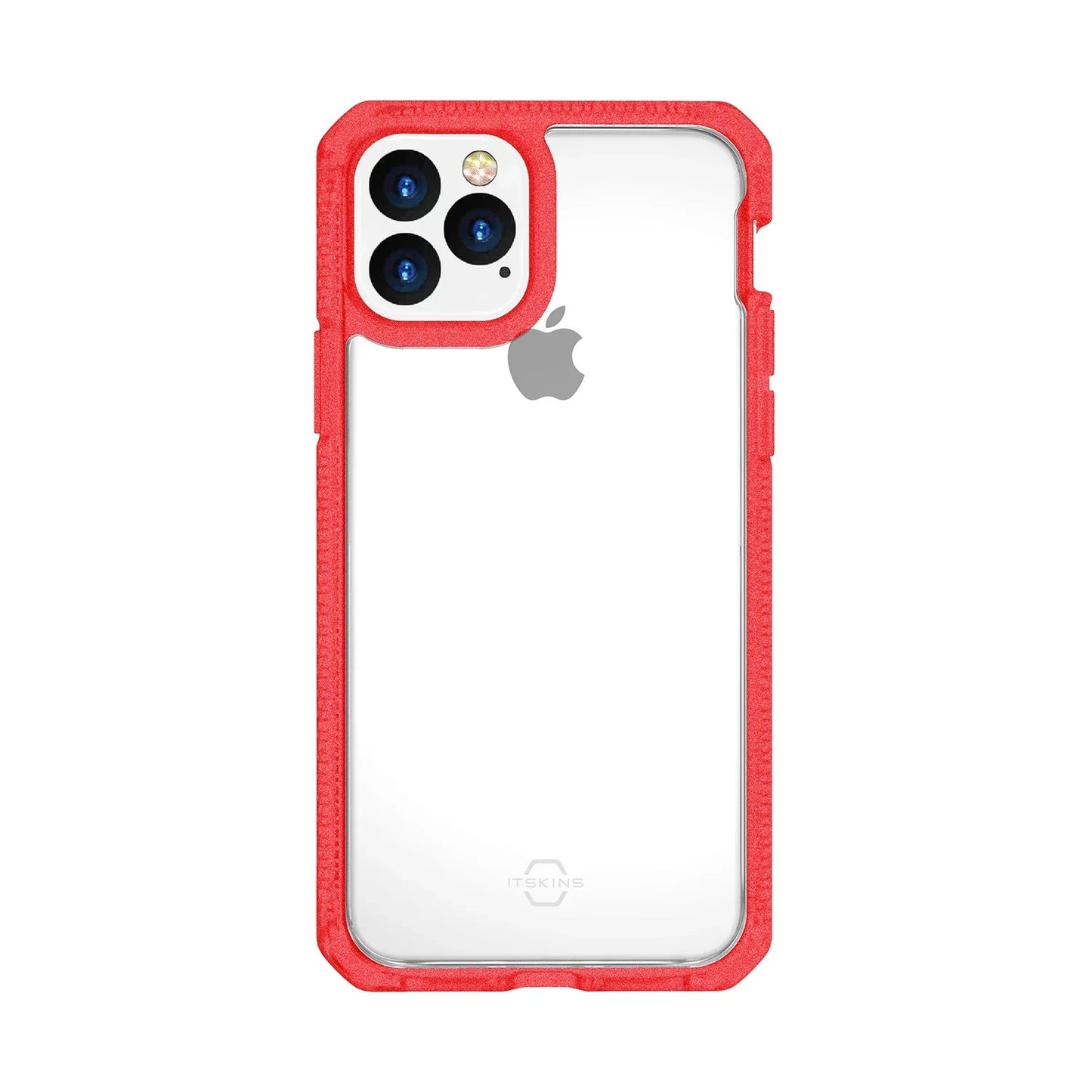 iPhone 11 Pro Itskins Hybrid Frost Case - Red