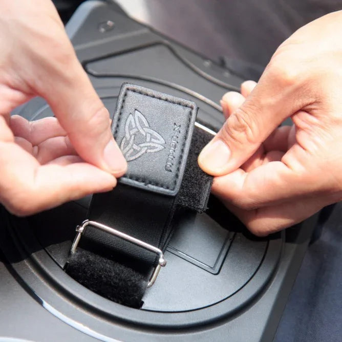 Armor-X Enx Case For iPad Pro 11 2020 - Black