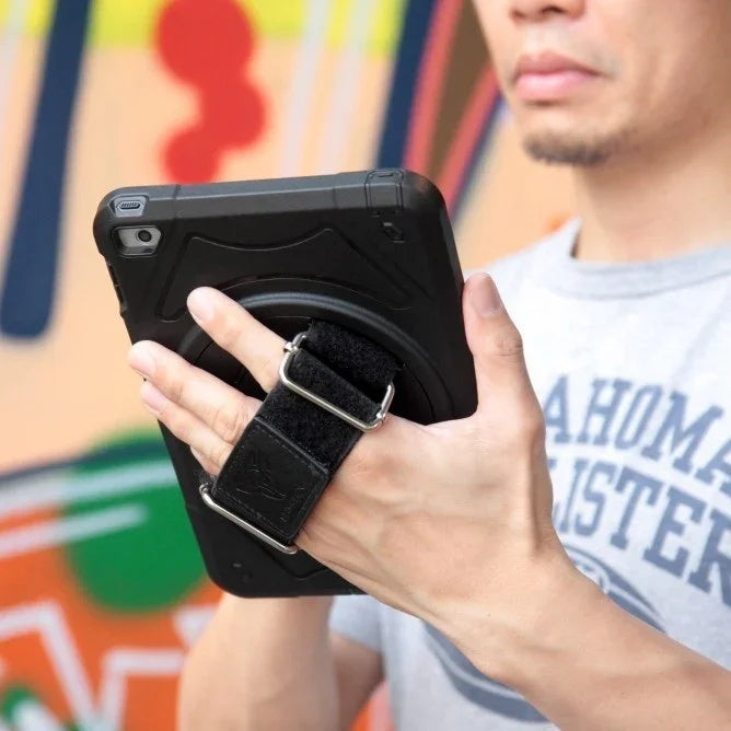 Armor-X Exn Case For iPad Mini 5/4 Militry Grade 2M - Black