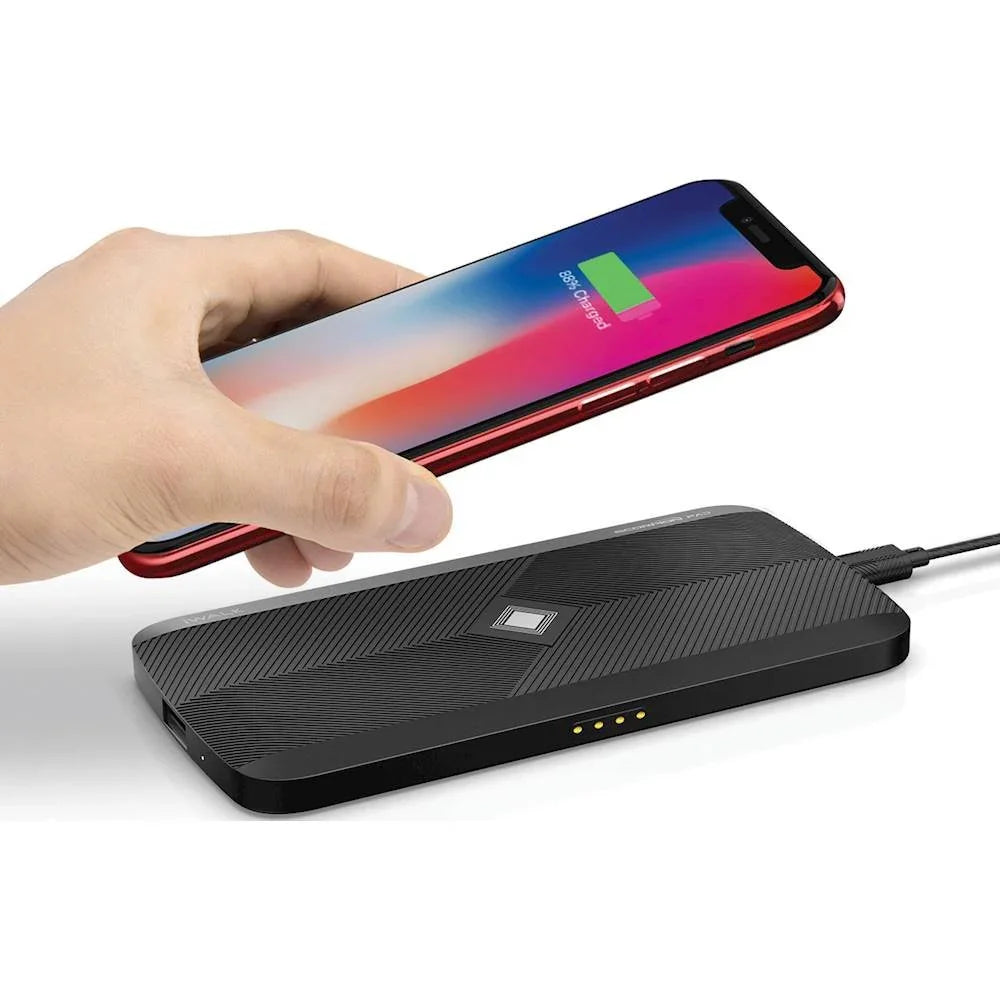 iWalk Scorpion Wireless Charging Pad - Black