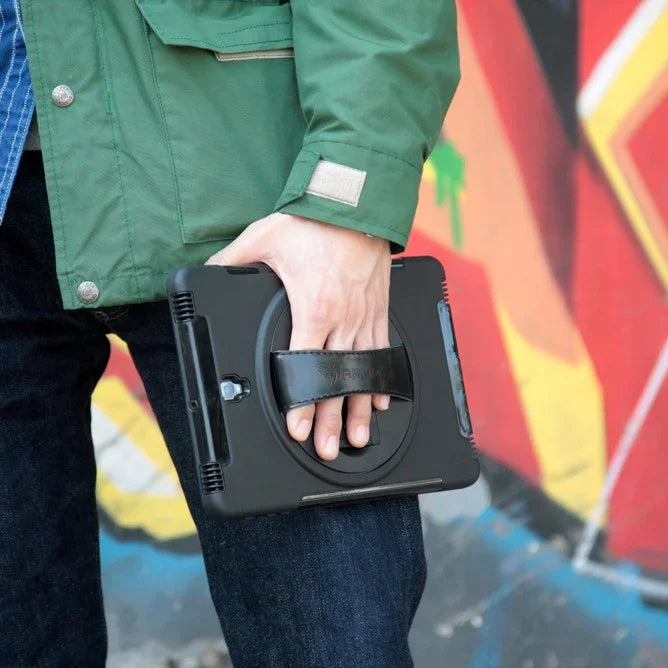 Armor-X Enx Case For iPad Pro 12.9" 2018 - Black