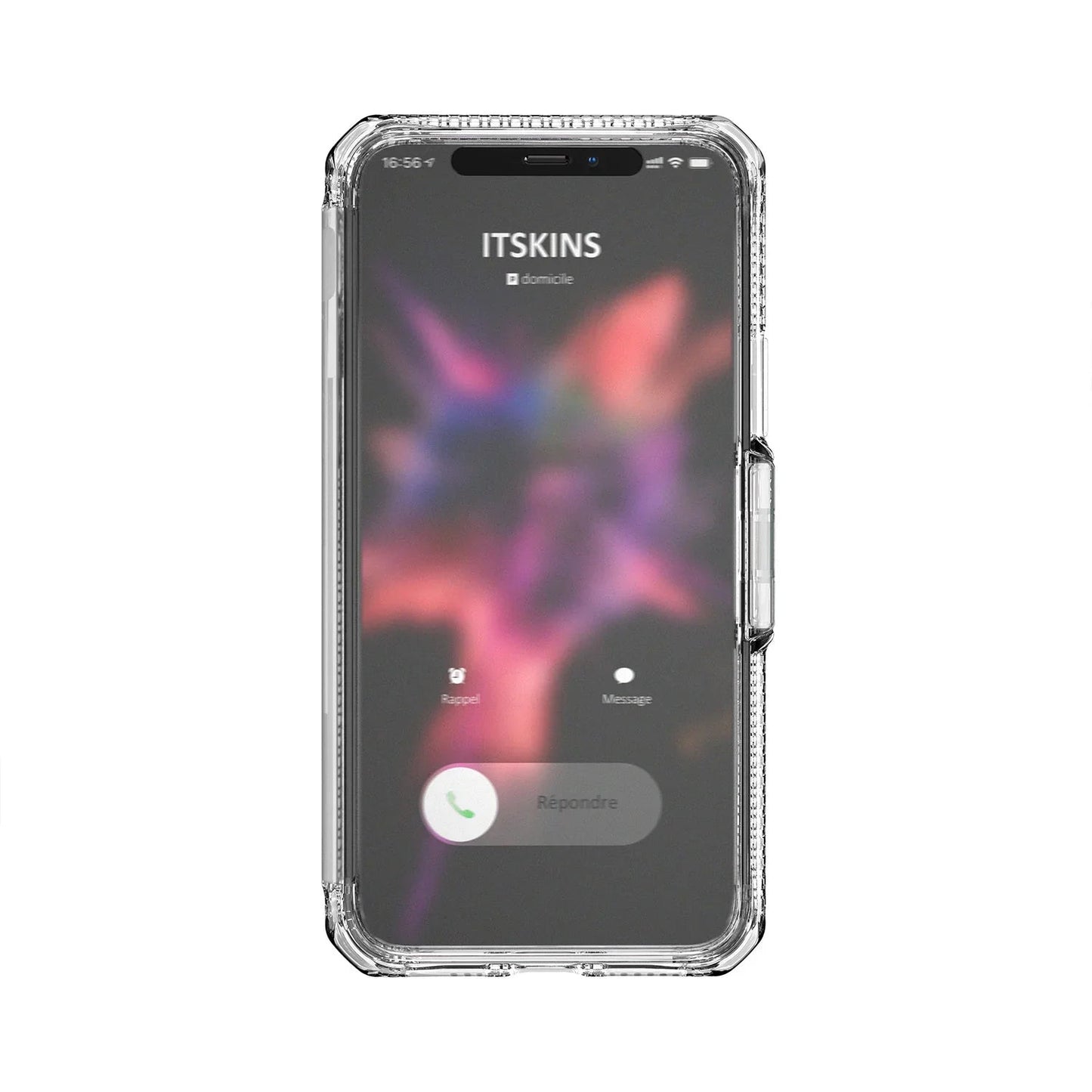 iPhone 11 Pro Itskins Spectrum Vision Case - Transparent