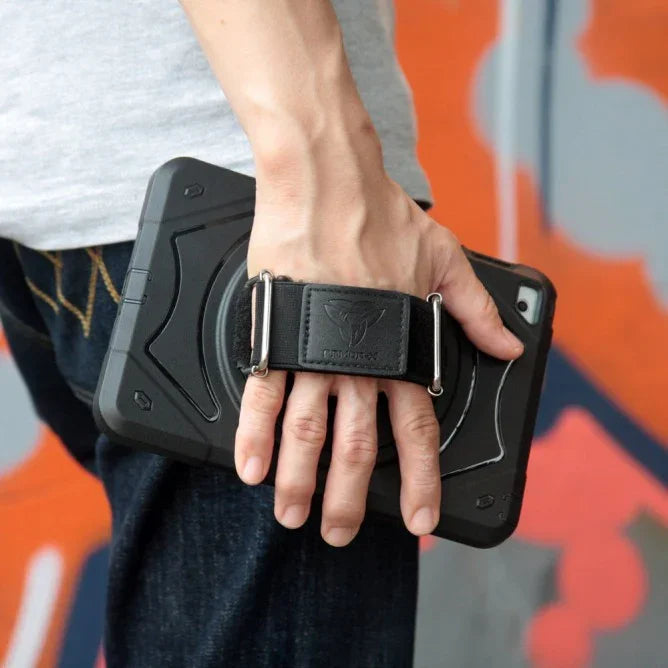 Armor-X Exn Case For iPad Mini 5/4 Militry Grade 2M - Black