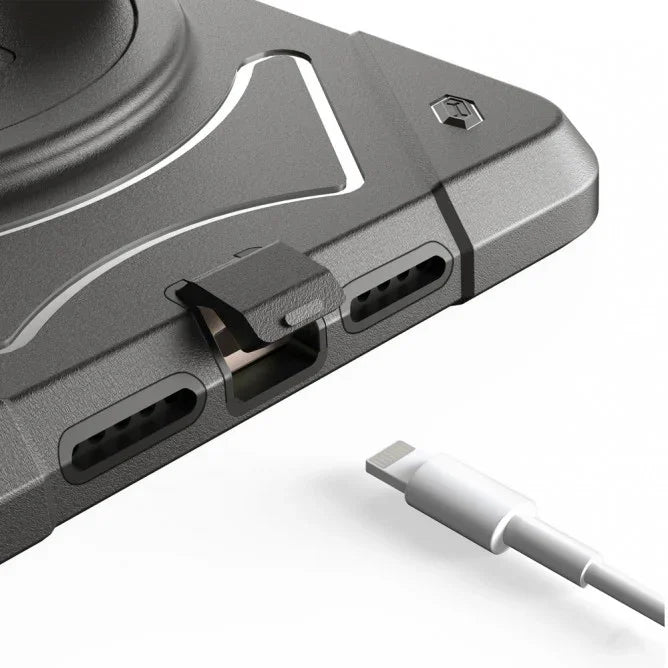 Armor-X Exn Case For iPad Mini 5/4 Militry Grade 2M - Black