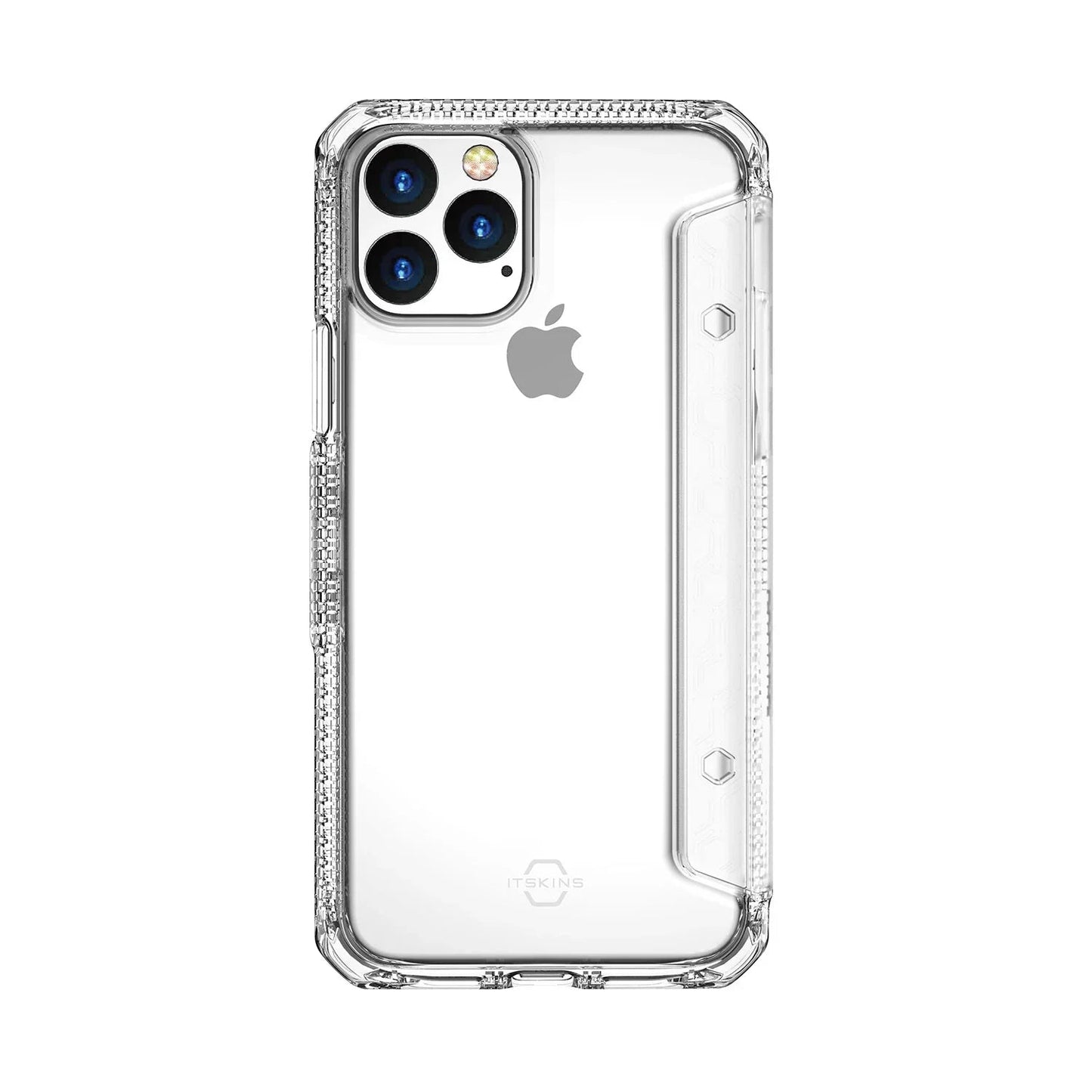 iPhone 11 Pro Itskins Spectrum Vision Case - Transparent