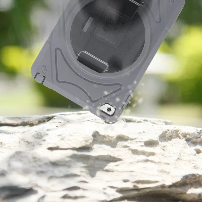 Armor-X Exn Case For iPad Mini 5/4 Militry Grade 2M - Black