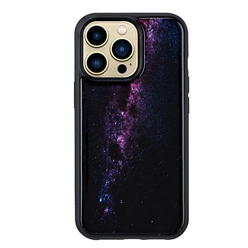iPhone 13 Pro Max Ikins Case - Milky Way