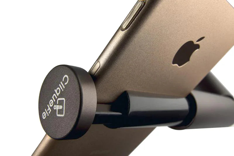 Cliquefie Glitter Selfie Stick