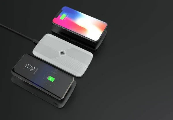 iWalk Scorpion Wireless Charging Pad - Black