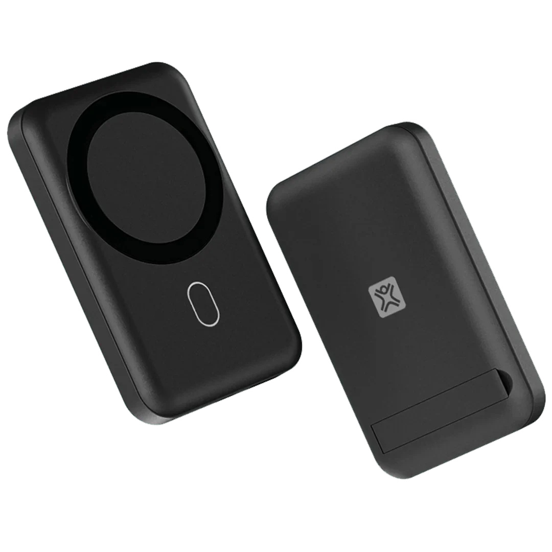 XtremeMac 10000mAh 15W Magsafe Powerbank With Stand