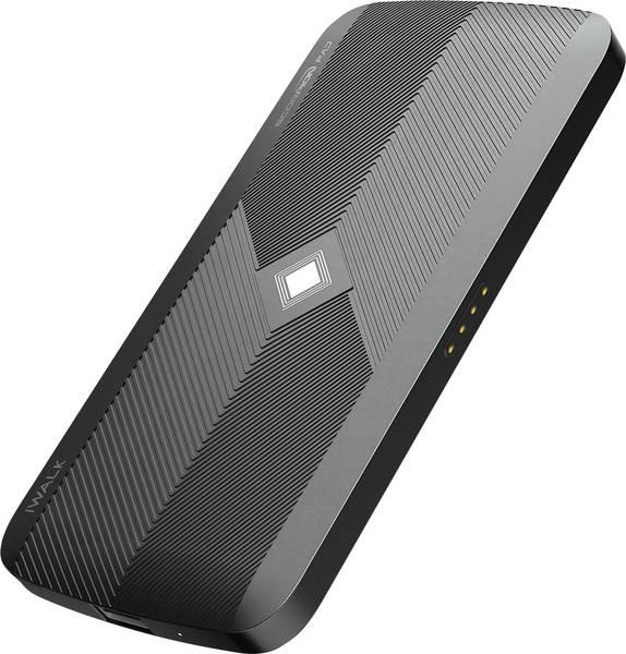 iWalk Scorpion Wireless Charging Pad - Black