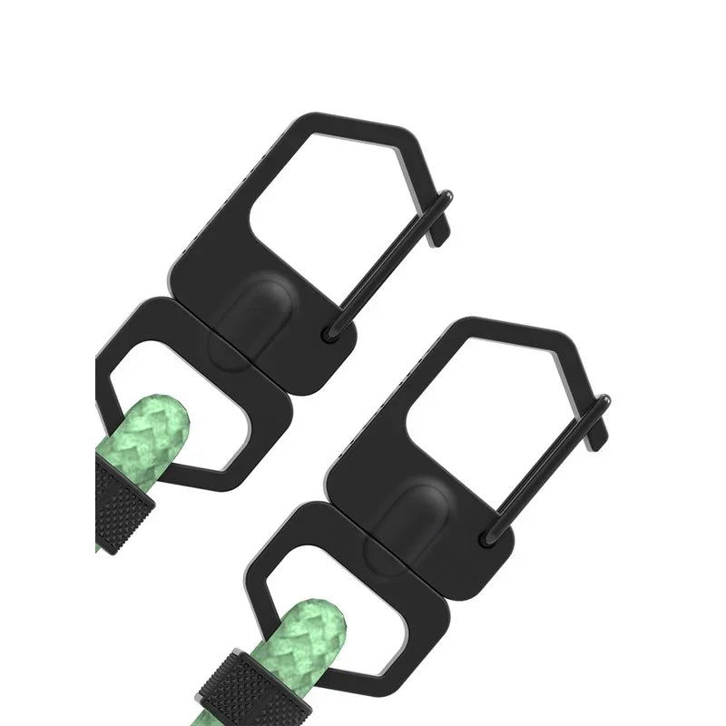 iPhone 13 Pro Max Itskins Hybrid Sling Cover - Light Green