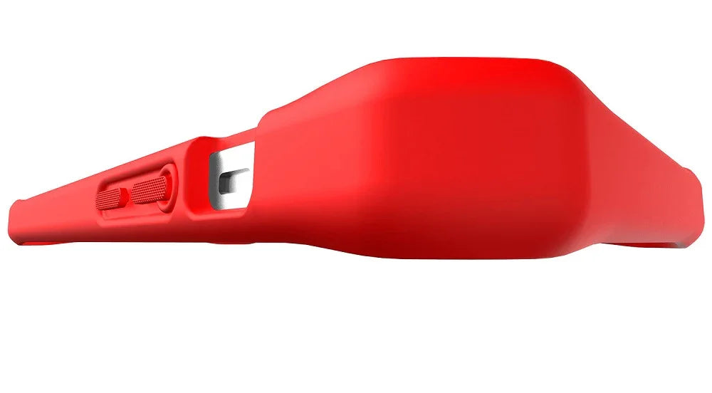 iPhone 12 & 12 Pro Itskins Hybrid Tek Case - Red