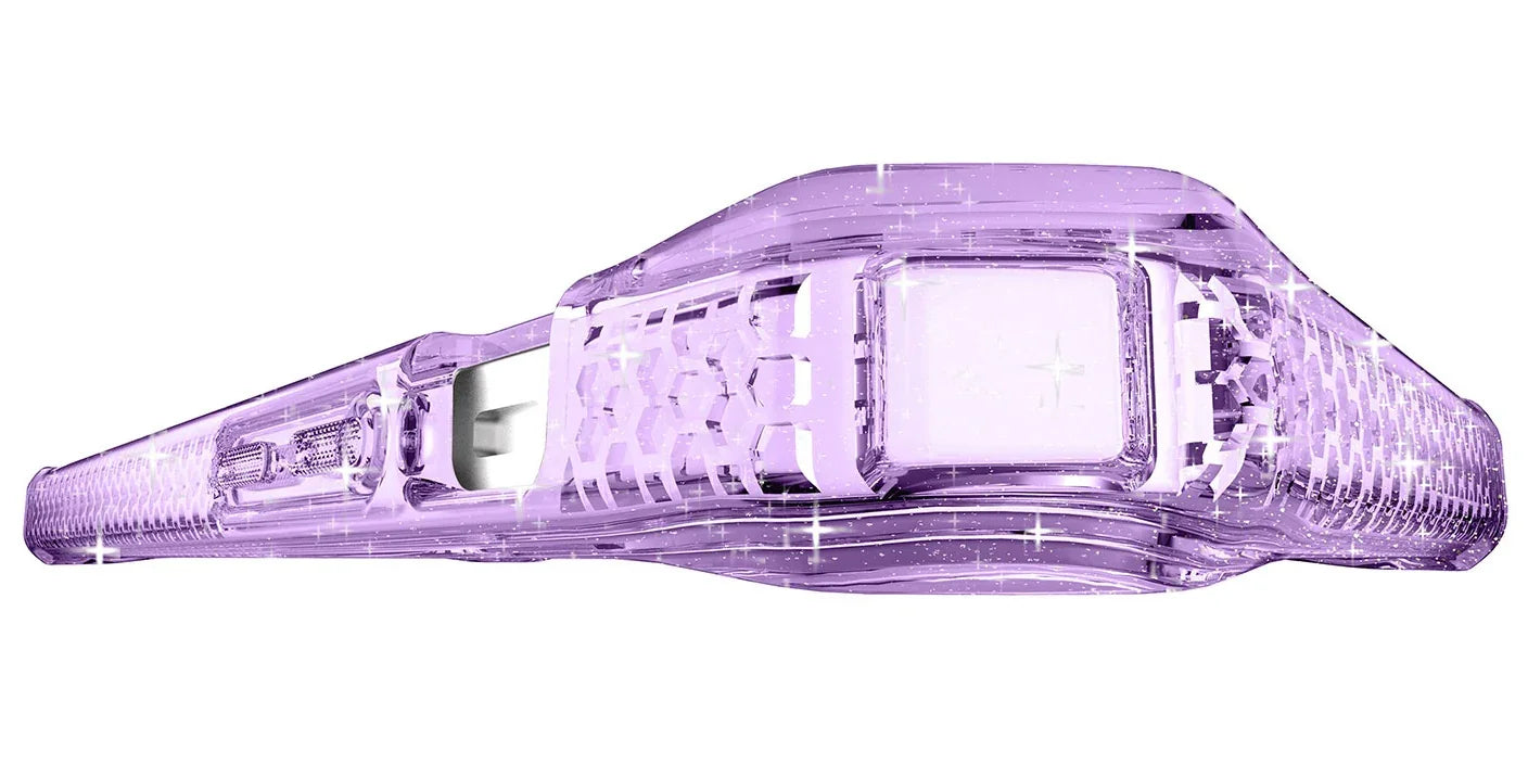 iPhone 12 & 12 Pro Itskins Hybrid Spark Cover - Light Purple