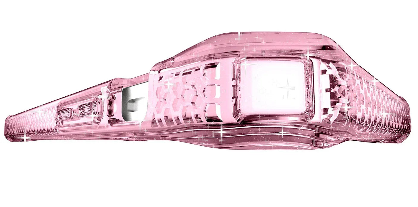 iPhone 12 & 12 Pro Itskins Hybrid Spark Case - Pink