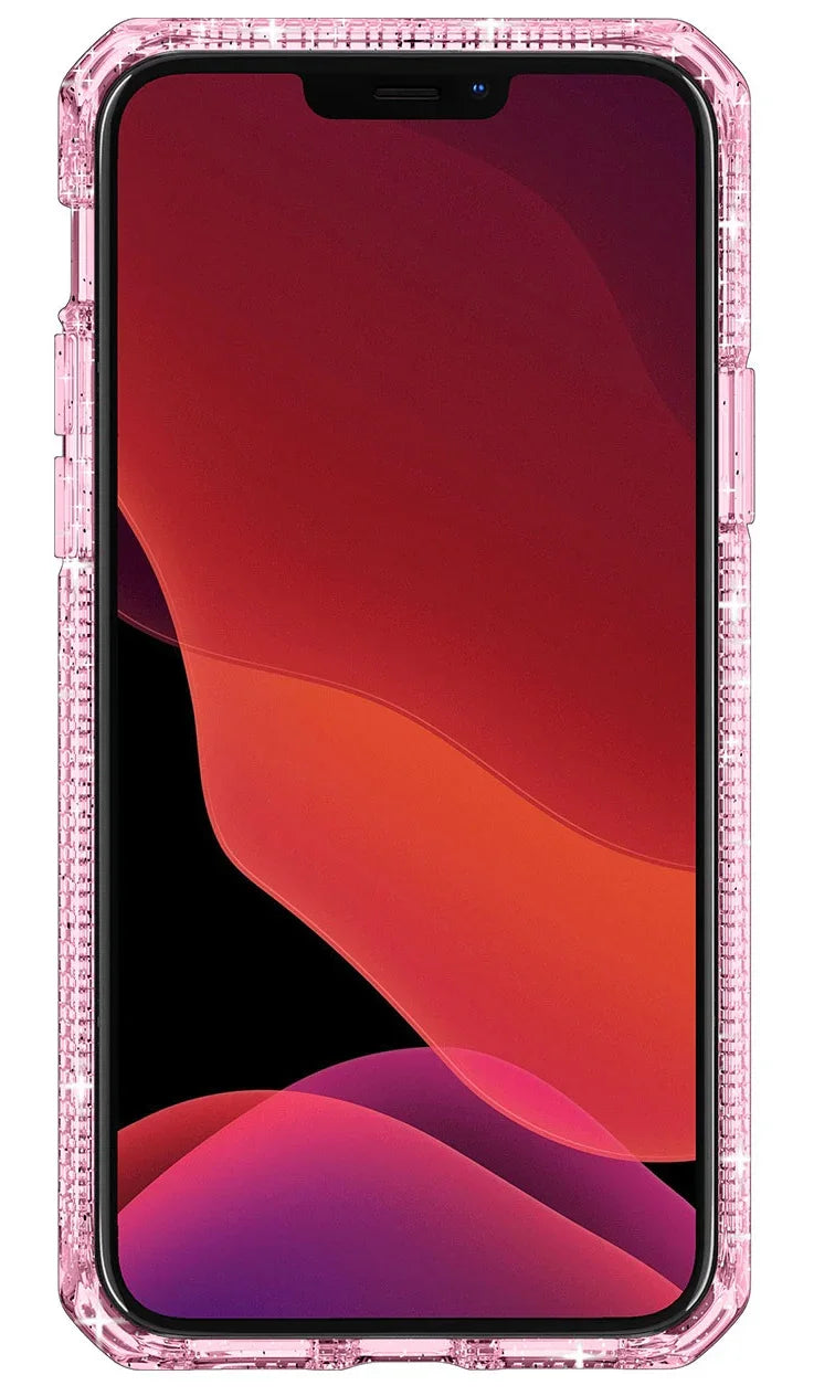 iPhone 12 & 12 Pro Itskins Hybrid Spark Case - Pink